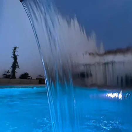 La Casa Grande De Adolfo 乡村民宿 La Codosera