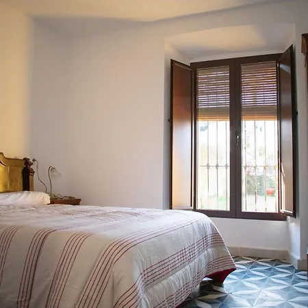 La Casa Grande De Adolfo Country house *