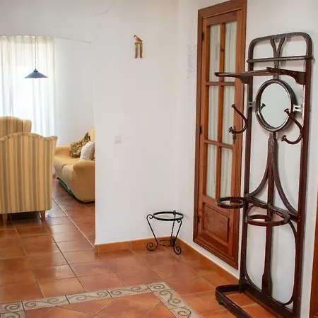 乡村民宿 La Casa Grande De Adolfo La Codosera