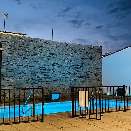 La Casa Grande De Adolfo La Codosera