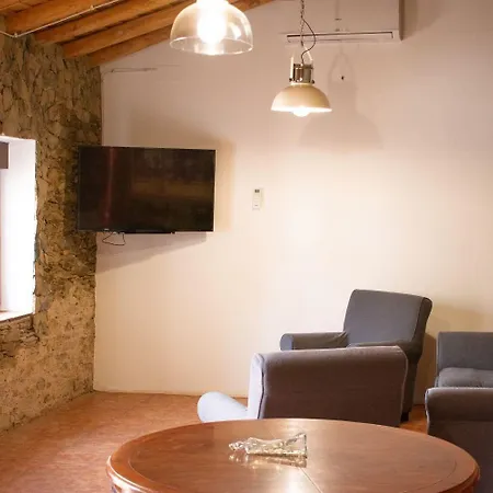 La Casa Grande De Adolfo Country house