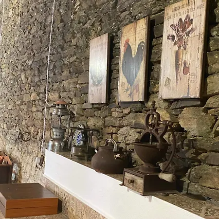 La Casa Grande De Adolfo Country house