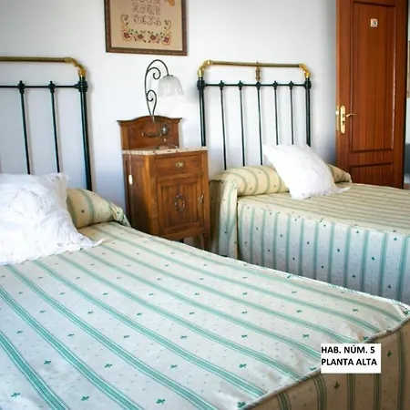 La Casa Grande De Adolfo 乡村民宿 La Codosera