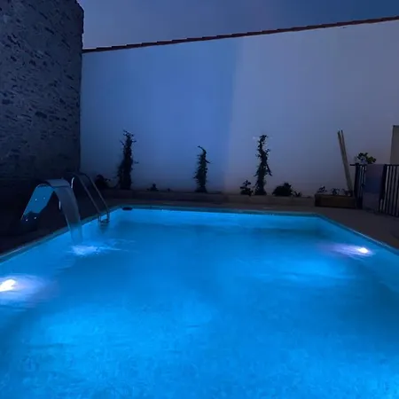 乡村民宿 La Casa Grande De Adolfo