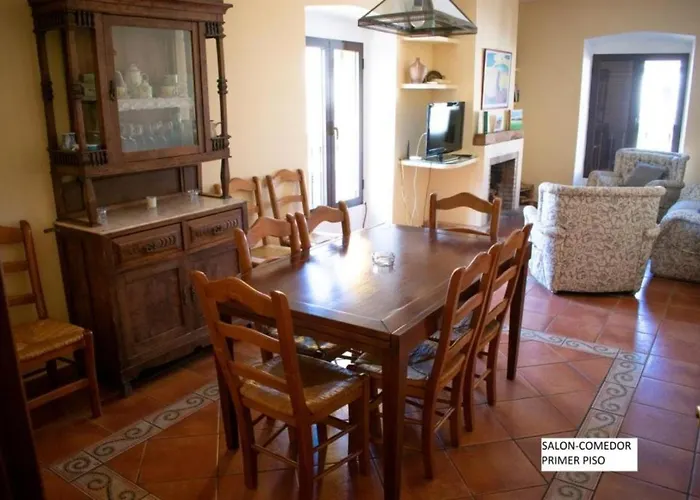 La Casa Grande De Adolfo * La Codosera