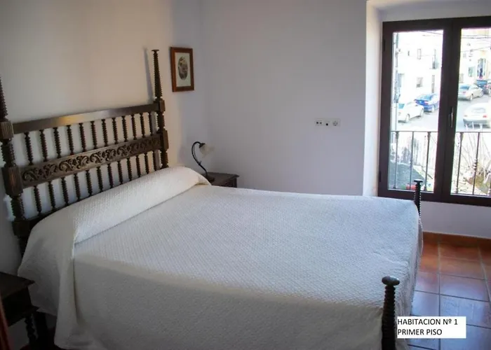 La Casa Grande De Adolfo Landhuis La Codosera