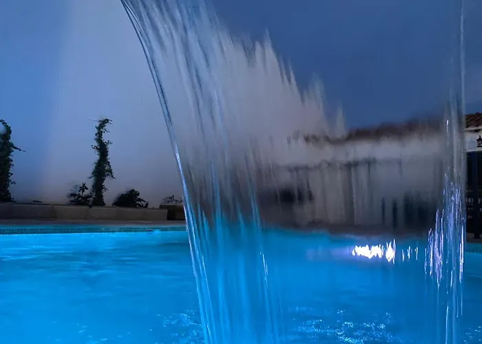 La Casa Grande De Adolfo Landhuis La Codosera