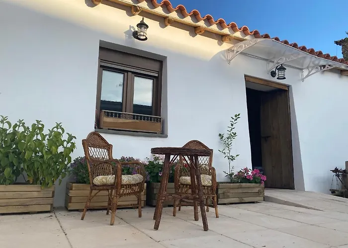 Landhuis La Casa Grande De Adolfo *