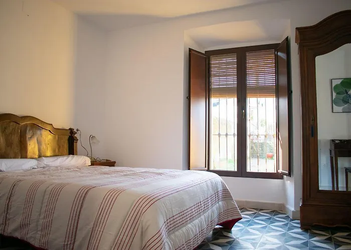 La Casa Grande De Adolfo منزل ريفي *