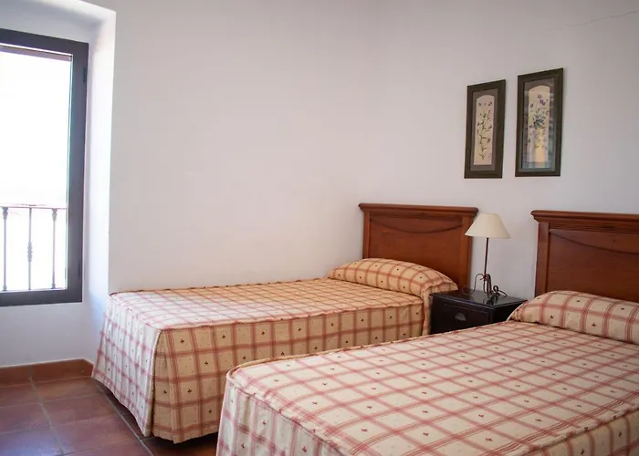 La Casa Grande De Adolfo Landhuis La Codosera