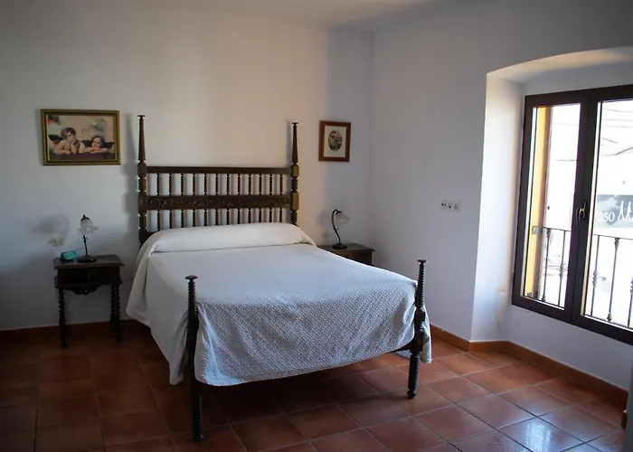 La Casa Grande De Adolfo Country house La Codosera