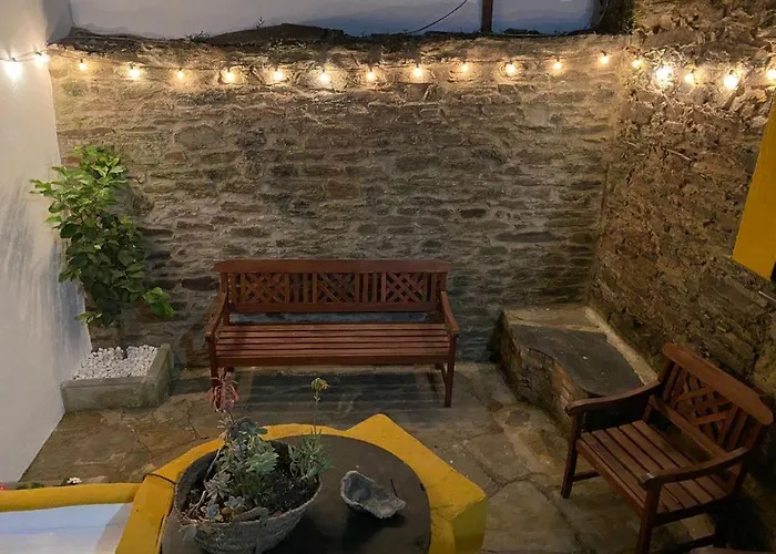 La Casa Grande De Adolfo * La Codosera