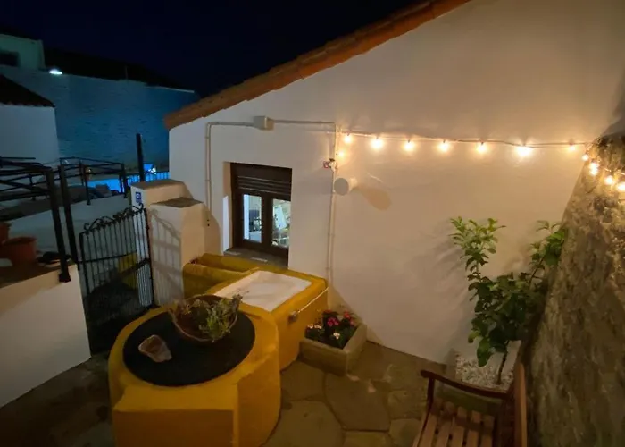 Landhuis La Casa Grande De Adolfo *