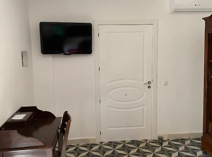 La Casa Grande De Adolfo Landhuis La Codosera