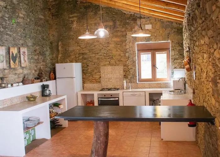 Landhuis La Casa Grande De Adolfo La Codosera