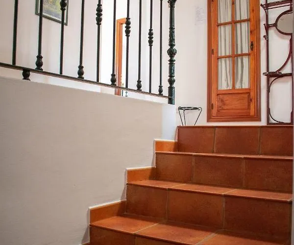 La Casa Grande De Adolfo Landhuis La Codosera