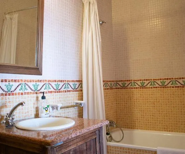 La Casa Grande De Adolfo * La Codosera