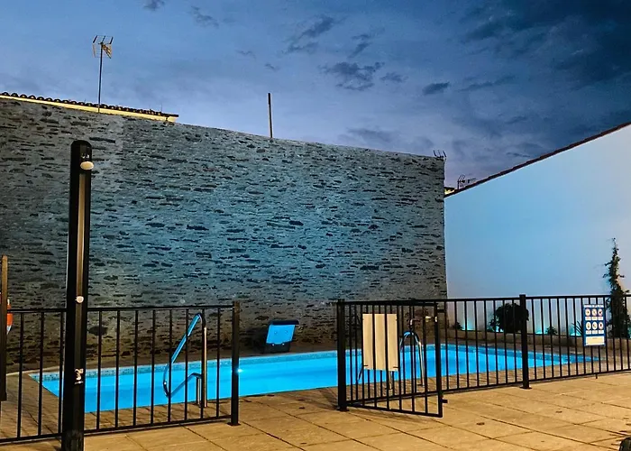 La Casa Grande De Adolfo La Codosera