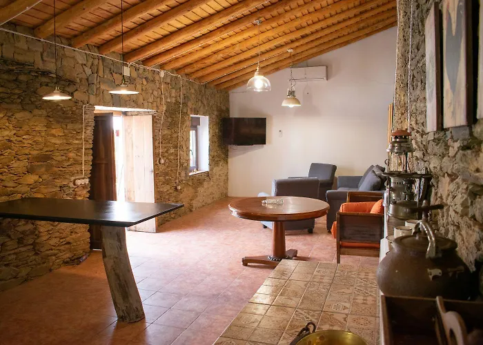 La Casa Grande De Adolfo * La Codosera