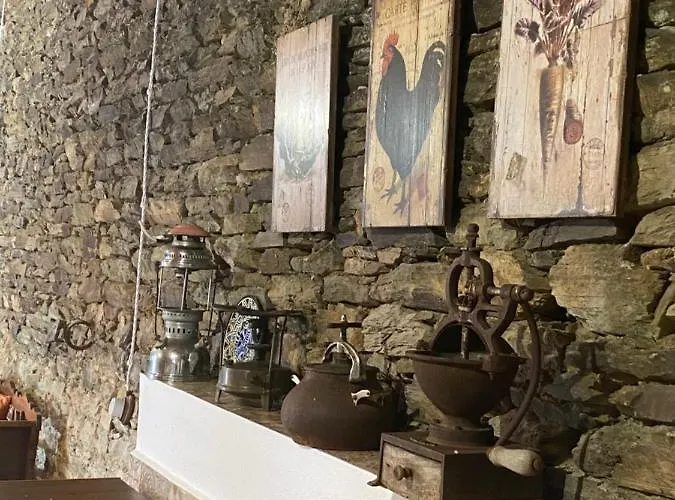 La Casa Grande De Adolfo Landhuis La Codosera