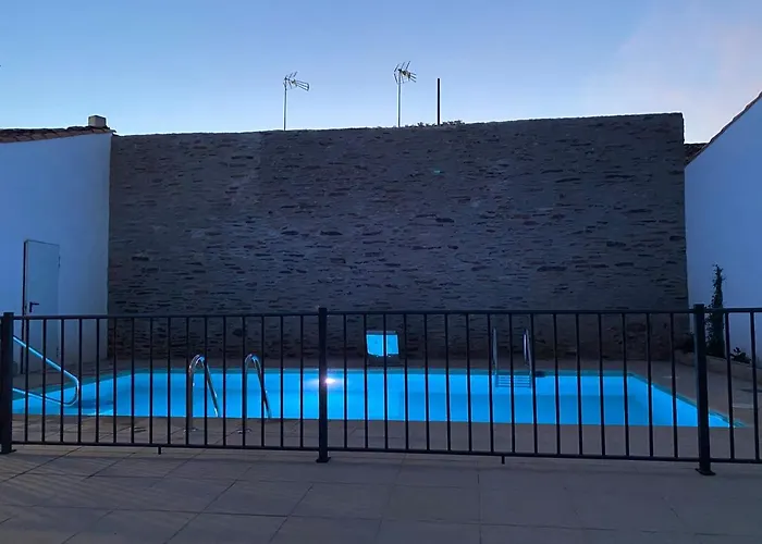 La Casa Grande De Adolfo La Codosera